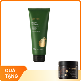 Dầu xả bưởi Cocoon cung cấp dưỡng chất và độ ẩm (310ml)