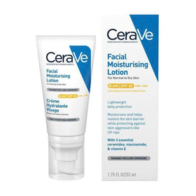 Sữa dưỡng ẩm chuyên biệt ban đêm CeraVe Facial Moisturizing Lotion PM (52ml)