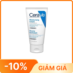 Kem dưỡng ẩm CeraVe Moisturising Cream dành cho da khô (50ml)