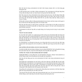 Diprospan Injection (5+2)mg/ml: Thuốc tiêm điều trị viêm khớp, dị ứng, bệnh da liễu (1ml)