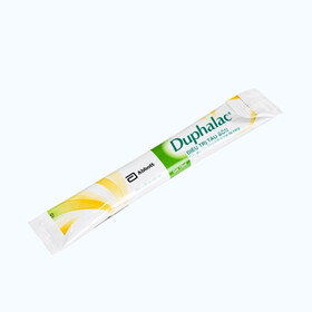 Duphalac 667g/l 15ml - Thuốc trị táo bón, tăng cường lợi khuẩn (Hộp 20 gói)