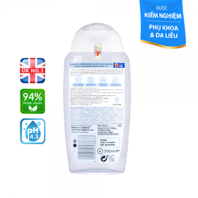 Dung Dịch Vệ Sinh Phụ Nữ Cao Cấp Cho Da Nhạy Cảm Femfresh 0% Sensitive Intimate Wash 250ml