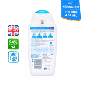 Dung Dịch Vệ Sinh Phụ Nữ Năng Động Femfresh Intimate Skin Care Active Wash 250ml
