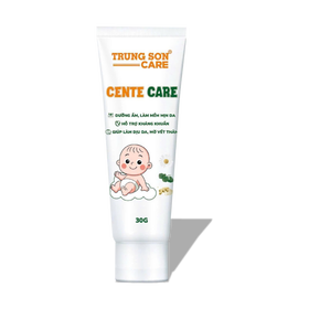 Kem hỗ trợ hăm da Centecare - Trung Sơn Care (30g)