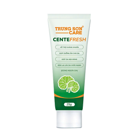 Kem mát da Centefresh - Trung Sơn Care (30g)