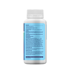 Ostelin Calcium & Vitamin D3 - Viên uống hỗ trợ duy trì sự chắc khỏe của xương và răng (Hộp 130 viên)