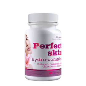 Perfect Skin Hydro-Complex hỗ trợ bảo vệ da và chống oxy hóa (Hộp 30 viên)