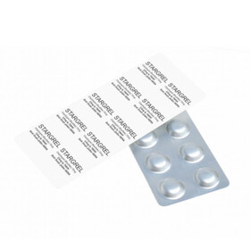 Thuốc Stargrel 75mg - Chống kết tập tiểu cầu dự phòng đột quỵ, nhồi máu cơ tim (Hộp 10 vỉ x 10 viên)