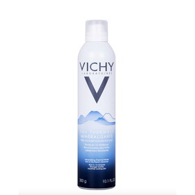Xịt khoáng Vichy Eau Thermale Mineralizing Thermal Water giúp cấp ẩm, dịu da và cân bằng độ pH (300ml)