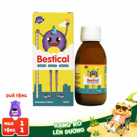 Thực phẩm bảo vệ sức khỏe Bestical (120ml)