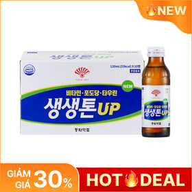 NƯỚC UỐNG TĂNG LỰC DONGWHA SANGSANGTON UP