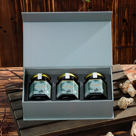 Cao Vị Nhân Đại Phú hỗ trợ cho phụ nữ mắc u xơ, u nang lành tính (Hộp x 3 lọ)