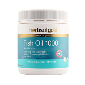 Thực phẩm bảo vệ sức khoẻ Fish oil 1000 (200 viên)