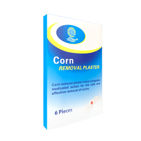Miếng Dán KANGDI Fobelife Hỗ Trợ Loại Bỏ Mụn Cóc (Hộp 6 Miếng)