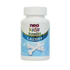 NEO KIDS® GUMMIES K2ALCIUM+ Hỗ trợ tốt cho xương và răng (60 viên)