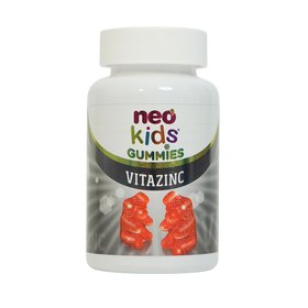 NEO KIDS® GUMMIES VITAZINC - Hỗ trợ tăng cường sức đề kháng (60 viên)