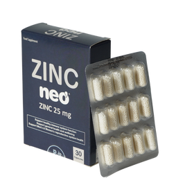 ZinC Neo® - Hỗ trợ tăng cường sức đề kháng cho cơ thể (30 viên)