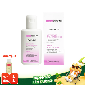 Dung dịch vệ sinh cho nam và nữ Dottorprimo Emergyn (100ml)