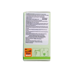 Keo ong xịt họng Tracybee Propolis Mint &amp; Honey 20ml hỗ trợ giảm đau họng
