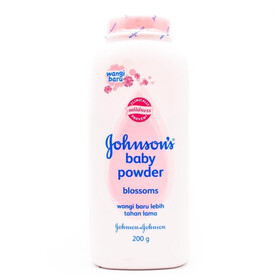 Phấn thơm Johnson&#039;s Baby Powder trắng (200g)