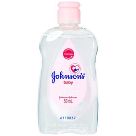 Dầu massage và dưỡng ẩm Johnson&#039;s Baby (50ml)