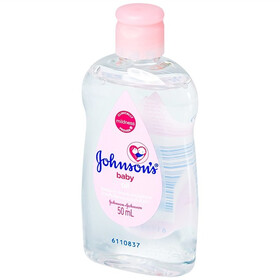 Dầu massage và dưỡng ẩm Johnson&#039;s Baby (50ml)