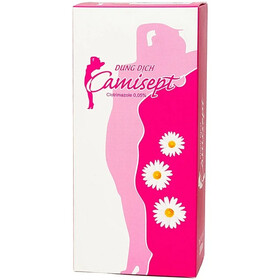 Dung dịch Camisept USP phòng ngừa viêm nhiễm phụ khoa (200ml)