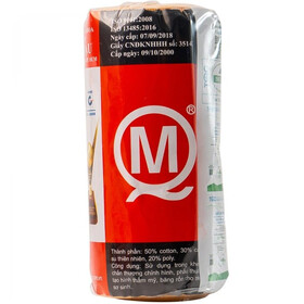 Băng thun 3 móc Minh Quang băng nén ép cầm máu, cố định khớp (12 cuộn)