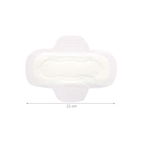 Băng vệ sinh ngày Laurier Fresh & Free Kao siêu thấm siêu mỏng cánh (8 miếng)
Băng vệ sinh ngày Laurier Fresh & Free Kao siêu thấm siêu mỏng cánh (8 miếng)