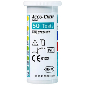 Que thử đường huyết Accu-Chek Instant (50 que)