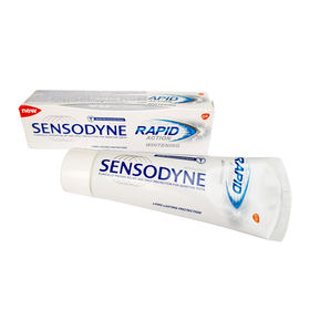 Kem đánh răng Sensodyne Rapid Action giảm nhanh ê buốt tuýp 100g