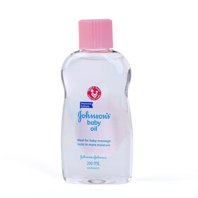 Dầu Massage và dưỡng ẩm Johnson&#039;s Baby (200ml)