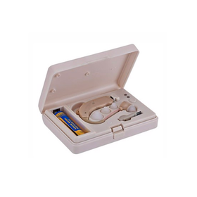 Máy trợ thính vành tai, hộp sạc di động Mimitakara UP-6EKX
