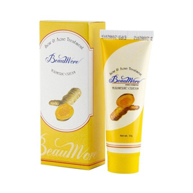 Kem Nghệ Ngăn Ngừa Mụn Và Sẹo Thâm BeauMore 40g