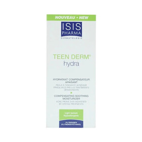 Sữa rửa mặt ISIS Teen Derm Gel giảm nhờn, ngăn ngừa mụn (40ml)