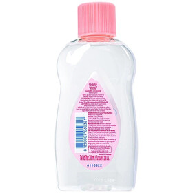 Dầu Massage và dưỡng ẩm Johnson&#039;s Baby (200ml)