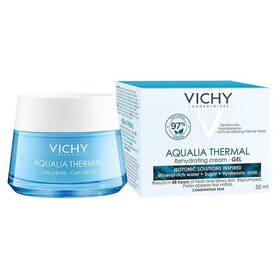 Kem dưỡng VICHY AQUALIA THERMA REHYDRATING cấp ẩm và cung cấp nước dạng gel (50ml)