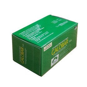 Thuốc Galobar 80mg điều trị rối loạn tuần hoàn máu não (Hộp 10 vỉ x10 viên)