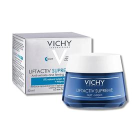 Kem Dưỡng Đêm Vichy LiftActiv Supreme Night Cream
