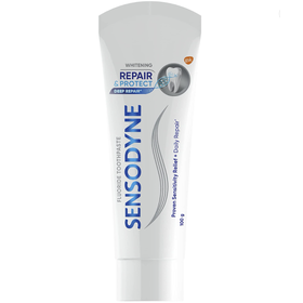 Kem đánh răng Sensodyne Repair &amp; Protect phục hồI răng nhạy cảm (100g)