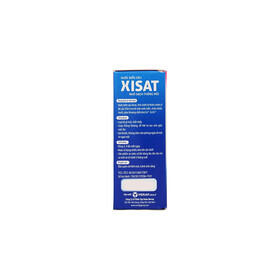 Nước biển sâu nhỏ mũi Xisat trẻ em ngừa viêm mũi dị ứng (15ml)