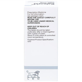 Thuốc Kaleorid 600mg phòng ngừa và điều trị giảm kali huyết (30 viên)