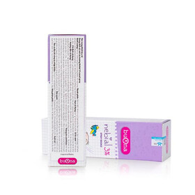 Bình xịt mũi nước muối ưu trương Buona Nebianax 3% giữ ẩm và làm sạch mũi (100ml)