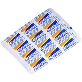 Thuốc Piascledine 300mg điều trị triệu chứng thoái hóa khớp hông và gối (hộp 1 vỉ x 15 viên)
