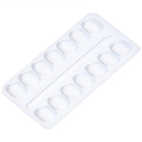 Thuốc Cozaar 50mg MSD điều trị tăng huyết áp (2 vỉ x 14 viên)
