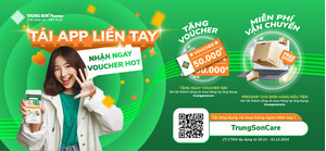 TẢI APP LIỀN TAY - NHẬN NGAY VOUCHER HOT