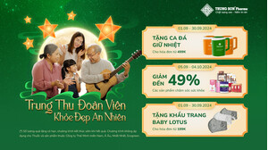 Trung Thu Đoàn Viên - Khoẻ Đẹp An Nhiên