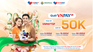 Có VNPAY - Quà Đầy Trong Giỏ - Ưu Đãi Bất Ngờ