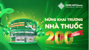 Khai Trương Tưng Bừng - Mừng Cột Mốc 200 -Trung Sơn Rộn Ràng Với Nhiều Ưu Đãi