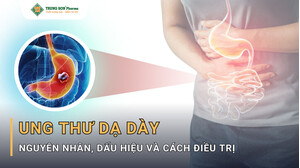 Ung Thư Dạ Dày: Phát Hiện Sớm 6 Dấu Hiệu Cảnh Báo